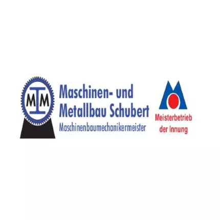 Logo da Maschinen- und Metallbau Schubert Inh. Daniel Schubert