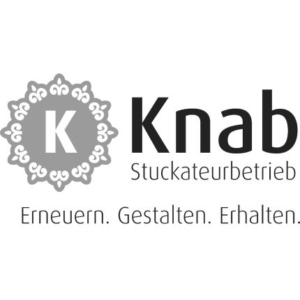 Logo van Knab Stuckateurbetrieb