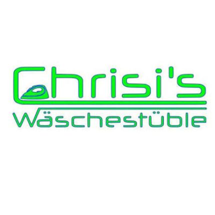 Logotyp från Chrisi’s Wäschestüble