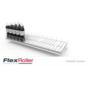 FlexRoller Gondola