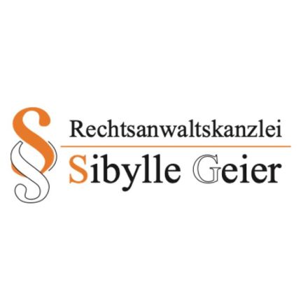 Logo von Geier Sibylle Rechtsanwältin