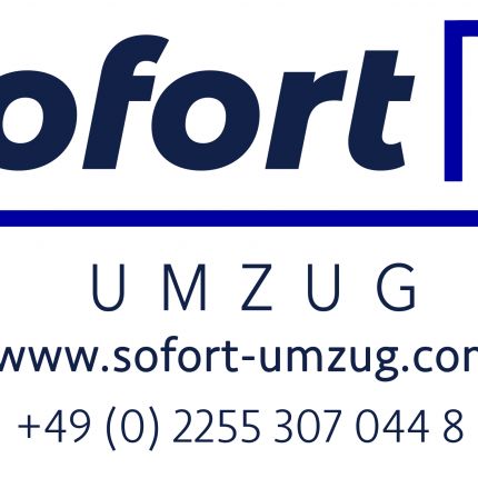 Logo da Sofort Umzug