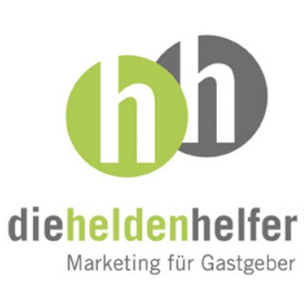 Λογότυπο από Die Heldenhelfer Marketingberatung für Gastgeber