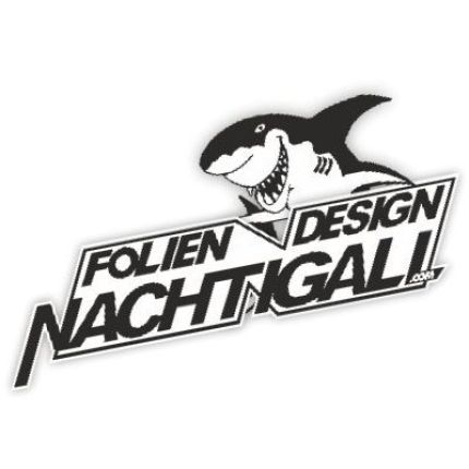 Logotyp från Nachtigall Folien-Design