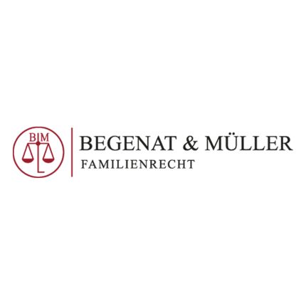Logo od Begenat & Müller - Kanzlei für Familienrecht