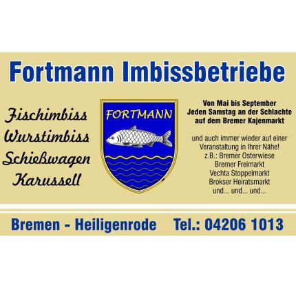 Logotyp från Heiko Fortmann Schaustellerbetrieb