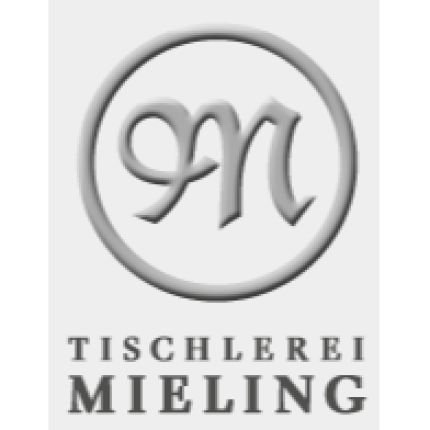 Logo von Tischlerei Mieling