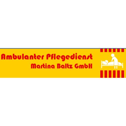 Logo van Ambulanter Pflegedienst Martina Baltz GmbH