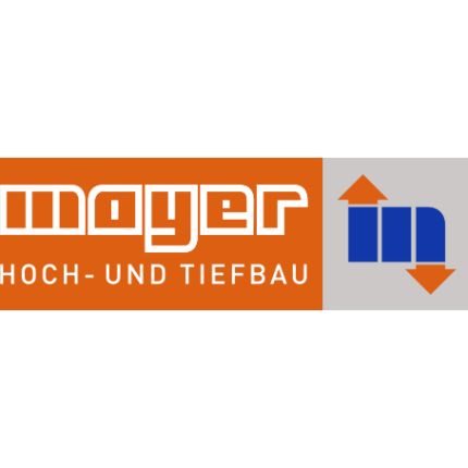 Logo od Mayer Hoch- und Tiefbau GmbH