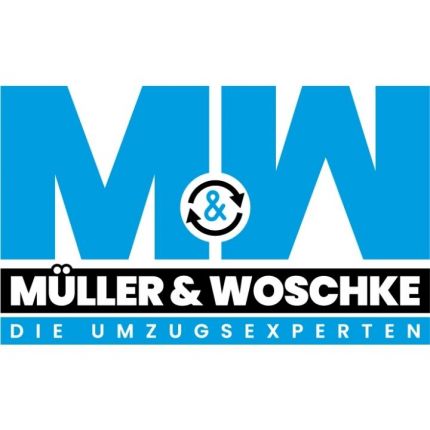 Logotyp från Müller & Woschke