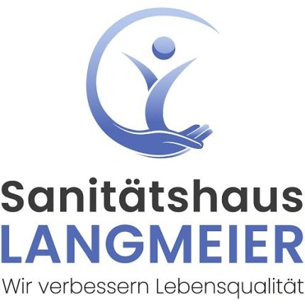 Logotyp från Sanitätshaus Langmeier GmbH
