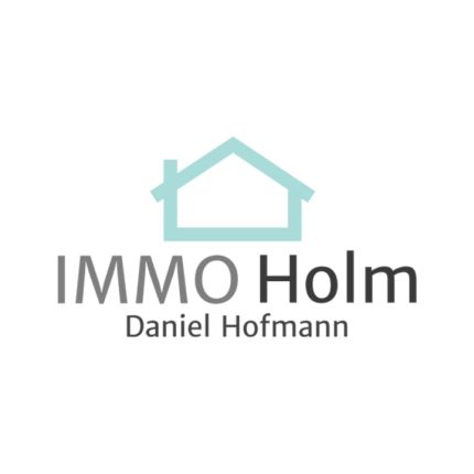 Logotyp från IMMO Holm - Daniel Hofmann