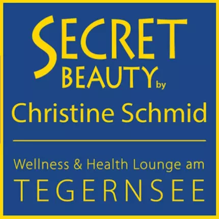 Logo from Secret Beauty Tegernsee