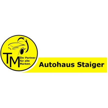 Logo von Autohaus Staiger Inh. Thobias Müller-Grotjan