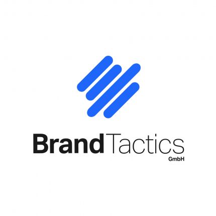 Logotyp från BrandTactics GmbH