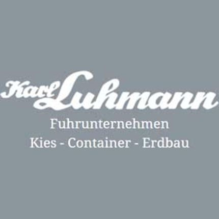 Logo od Karl Luhmann GmbH & Co. KG