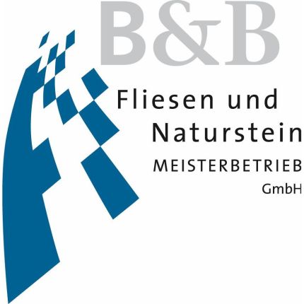 Logotyp från B&B Fliesen und Naturstein