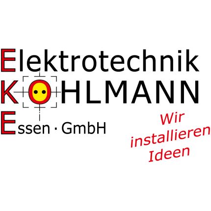 Logo fra Elektrotechnik Kohlmann Essen GmbH