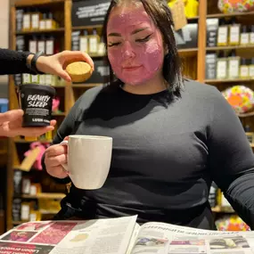 Bild von LUSH Cosmetics Karlsruhe