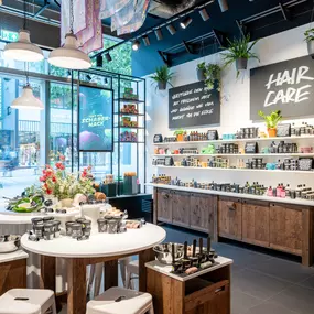 Bild von LUSH Cosmetics Stuttgart