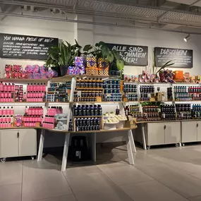 Bild von LUSH Cosmetics München