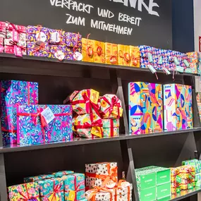 Lush Nürnberg Geschenke