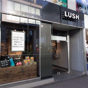 Bild von LUSH Cosmetics Düsseldorf