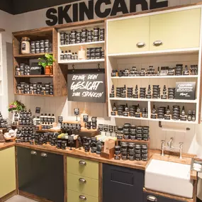 Bild von LUSH Cosmetics Düsseldorf