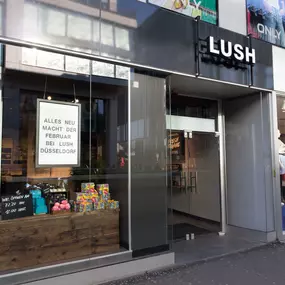 Bild von LUSH Cosmetics Düsseldorf