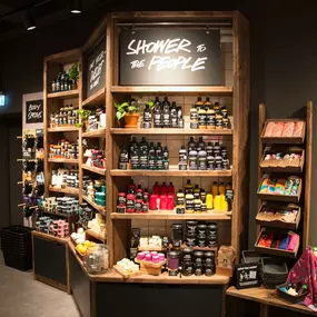 Bild von LUSH Cosmetics Düsseldorf