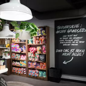 Bild von LUSH Cosmetics Düsseldorf