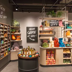 Bild von LUSH Cosmetics Düsseldorf