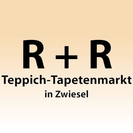 Logo od R + R Teppich-Tapetenmarkt