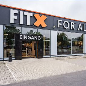 Bild von FitX Fitnessstudio