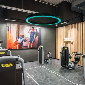 Bild von FitX Fitnessstudio