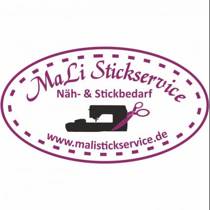 Logo fra MaLi Stickservice