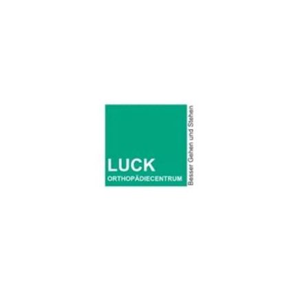 Logo von Orthopädie Centrum Luck GmbH