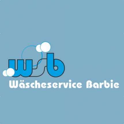 Logo fra Wäscheservice Barbie