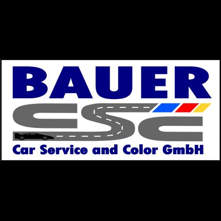 Logo van Bauer Car Service and Color GmbH