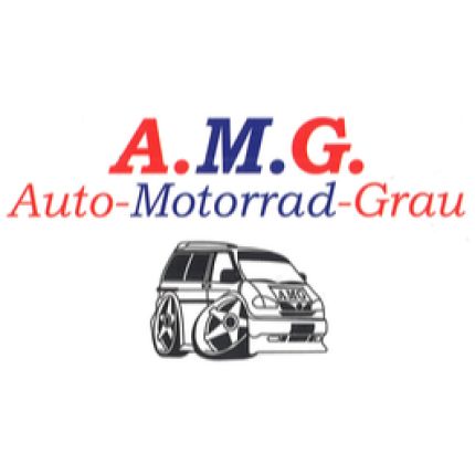 Logótipo de Auto-Motorrad Grau A.M.G.