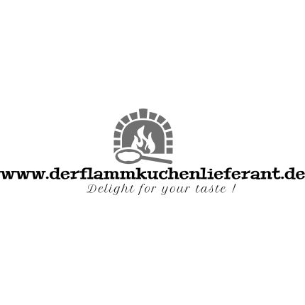 Logotyp från derflammkuchenlieferant.de