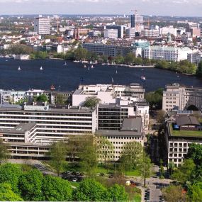 SIGNAL IDUNA Hauptverwaltung Hamburg