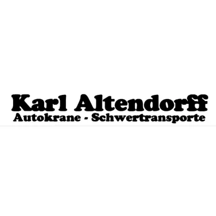 Logo van Karl Altendorff e. K.