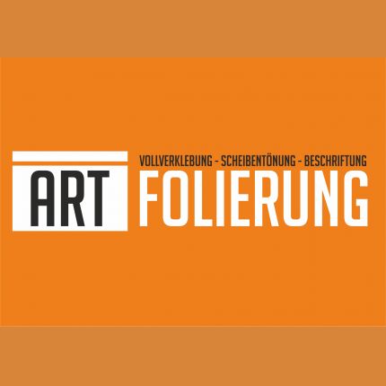 Logo from ART Folierung