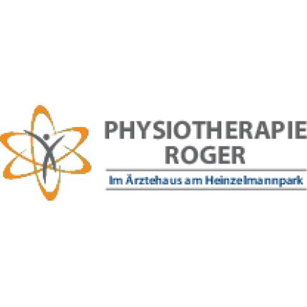 Logo von Roger Jacques Physiotherapie