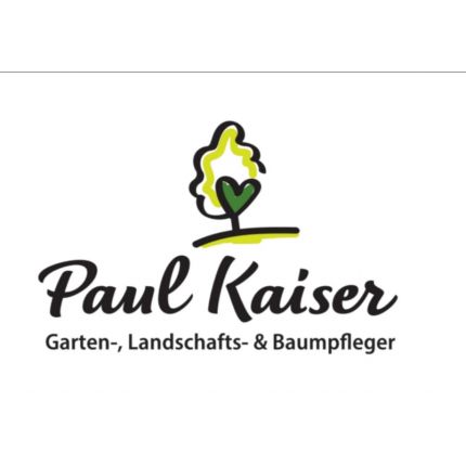 Logo van Garten-, Landschaft- und Baumpfleger Paul Kaiser