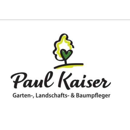 Logo von Garten-, Landschaft- und Baumpfleger Paul Kaiser