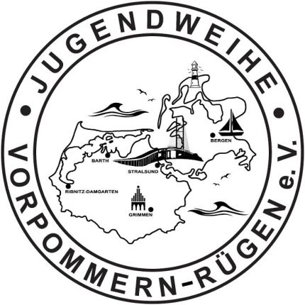 Logotyp från Jugendweihe Vorpommern-Rügen e.V.