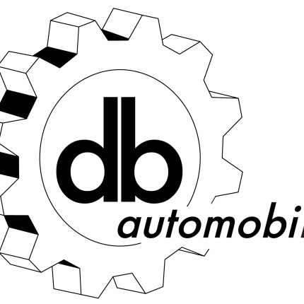 Logótipo de db automobile GmbH