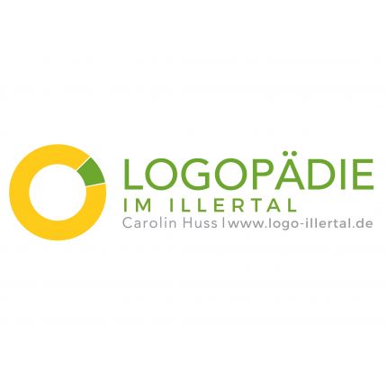 Logo von Logopädie im Illertal